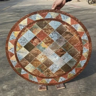 Modern Oval Bathroom Mirror with Integrated LED Lighting for a Chic Look