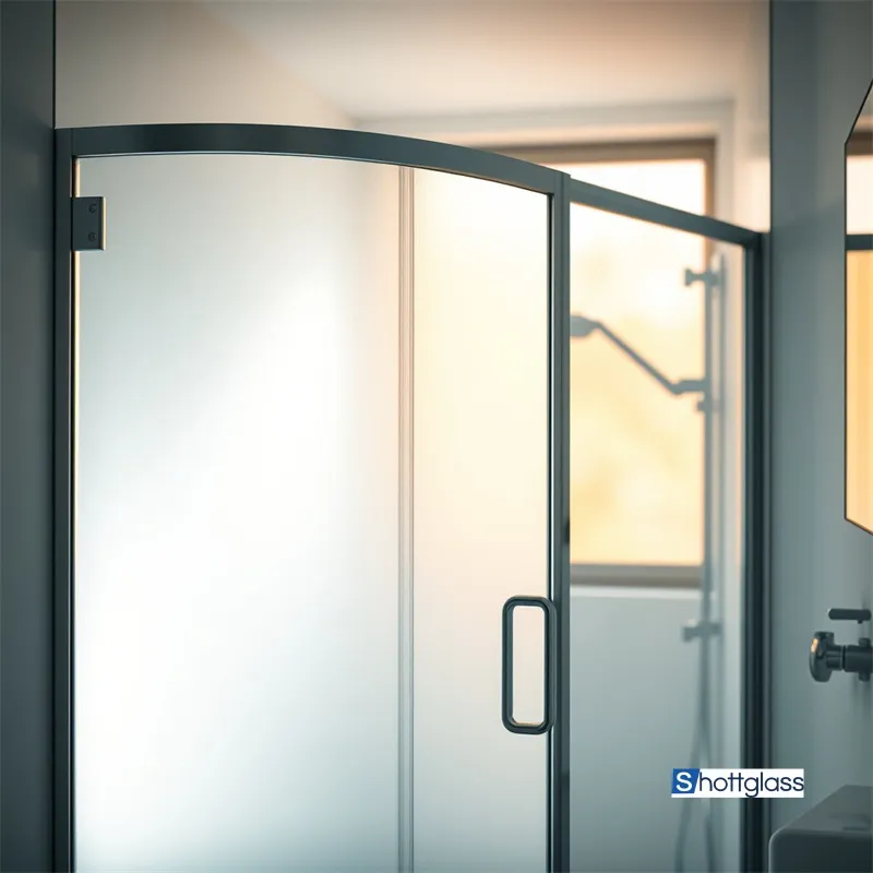 Modern Bathroom & Wet Room Glass Panels | Premium & Safe
