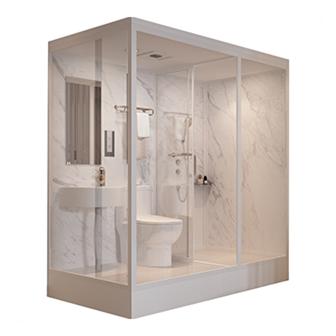 Reflective Glass with Crystal Clarity for Enhanced Aesthetic Appeal