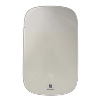 modern lighted mirrors for bathrooms