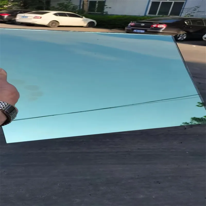 Low Emissivity Glass