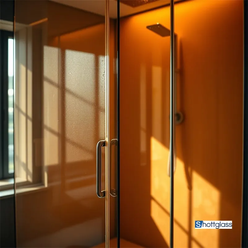Modern Bathroom & Wet Room Glass Panels | Premium & Safe