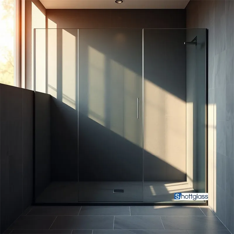 Modern Bathroom & Wet Room Glass Panels | Premium & Safe