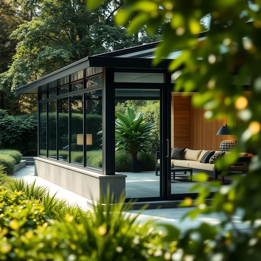 13.14mm Laminated Safety Low-E Glass for Sunroom Roof