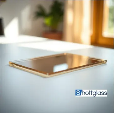 The Versatility of Tinted Glass