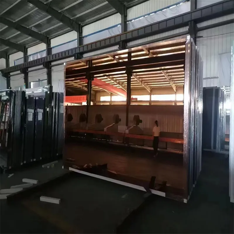 Illuminated Round Mirror for Enhanced Reflection and Stylish Decor