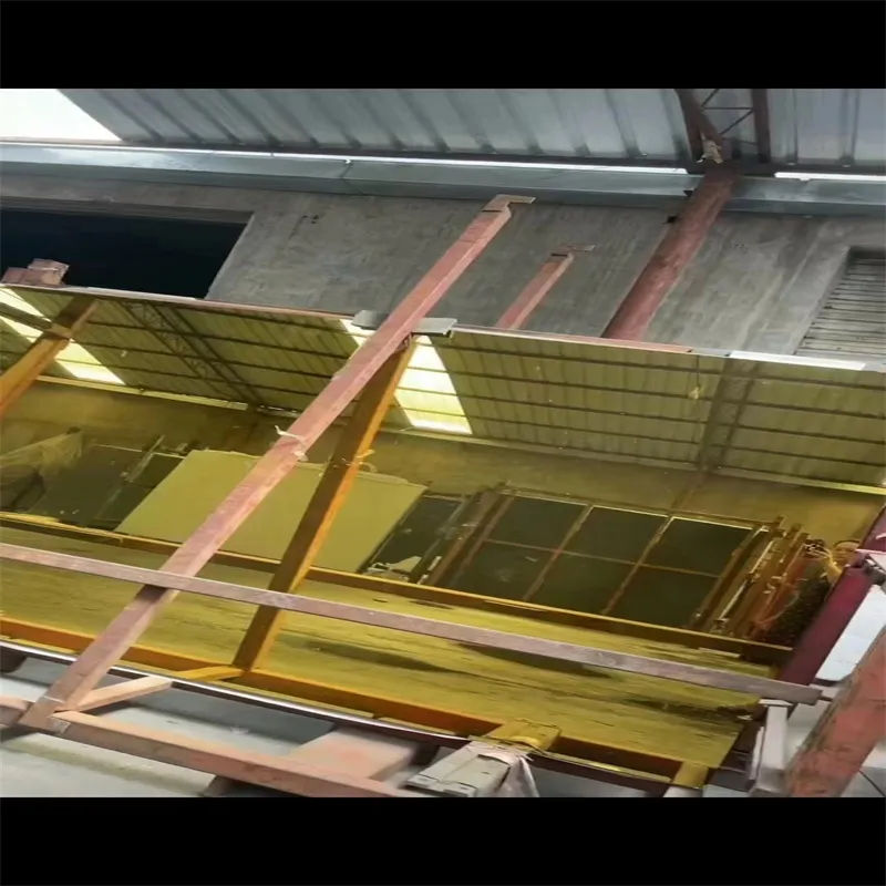 frosted window panel