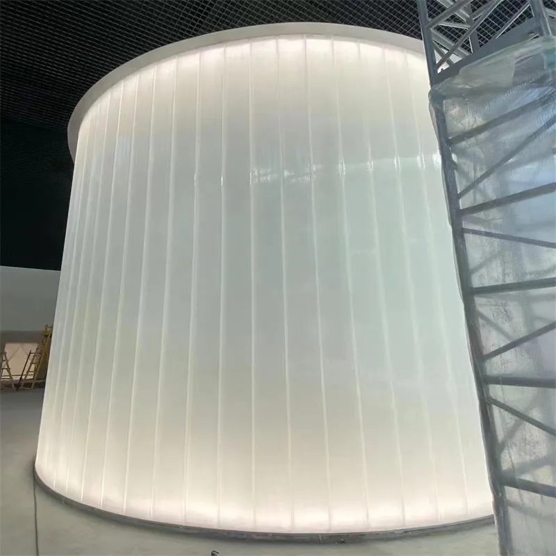 dark grey float glass