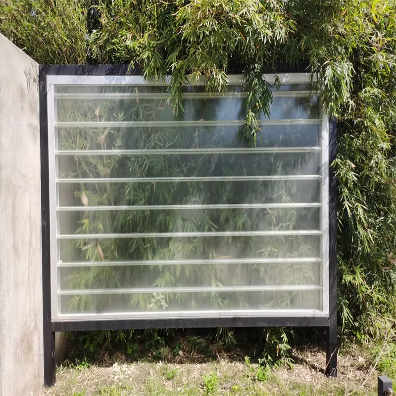 black led bathroom mirror