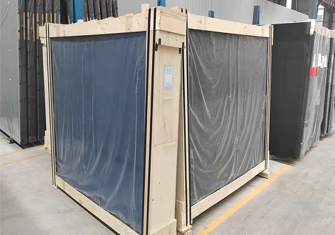 double glazed glass panels prices