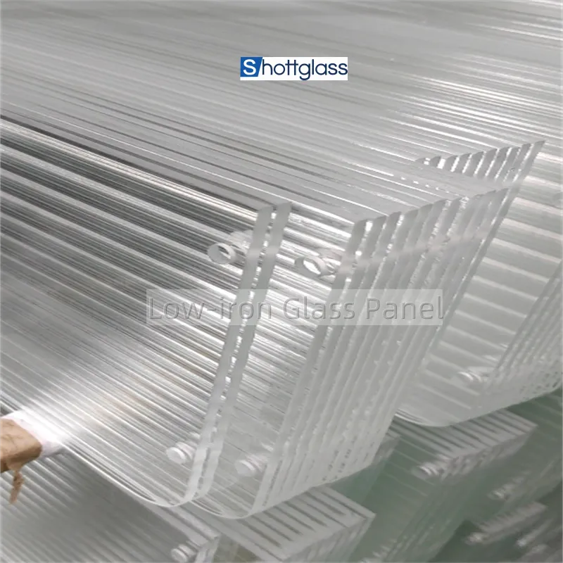 tempered glass manufacture