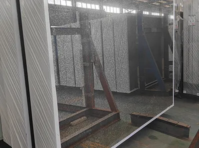 mirror aluminium composite panel