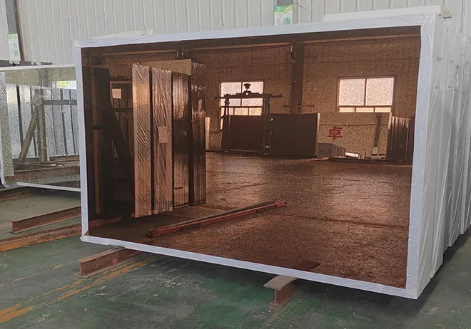 6.38 laminated glass price