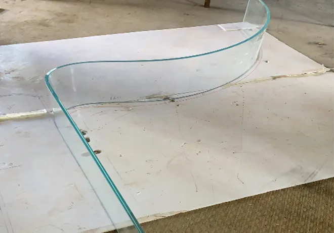 Read More About u shaped glass