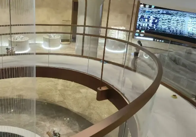 bespoke bathroom mirror