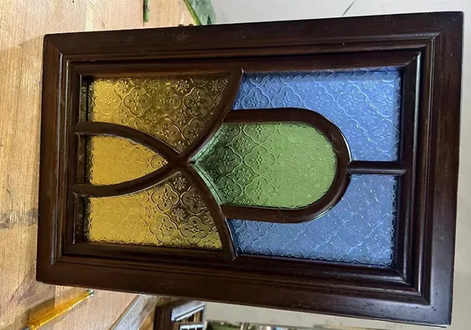 led floor length mirror