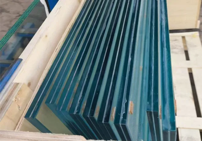 Zwarte led make-up spiegel