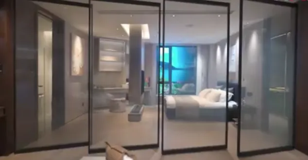 Read More About laminated glass partition