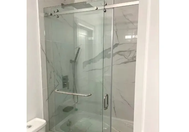 Illuminated Round Makeup Mirror with LED Lights for Enhanced Vanity Experience