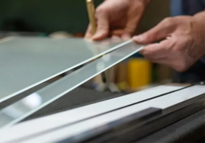 bathroom touch light mirror