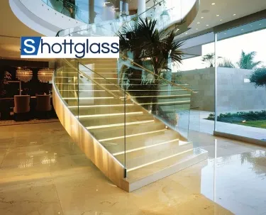 glass that switches from clear to frosted
