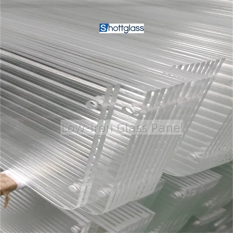 frosted glass manufacturer