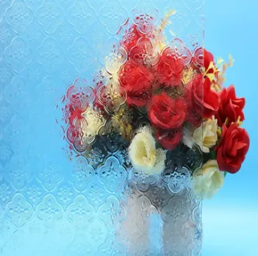 The Beauty of Pattern Glass--Elevate Your Space with Unique Textures and Designs The Beauty of Pattern Glass--Elevate Your Space with Unique Textures and Designs