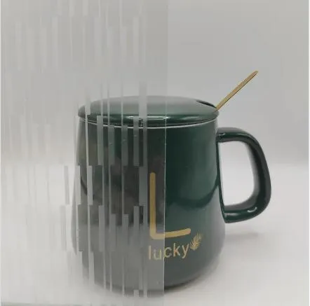 Frosted Glass: Elegance Meets Privacy