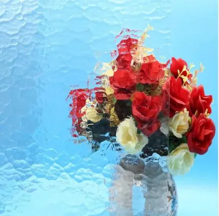 Elevate Your Space with SHOTTGLASS elegance Pattern Glass