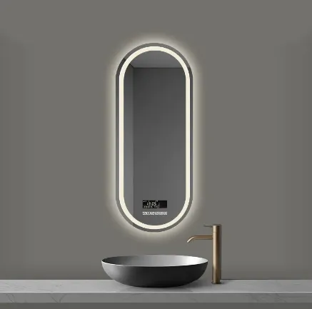 How LED Mirrors Are Transforming Modern Bathroom Design How LED Mirrors Are Transforming Modern Bathroom Design