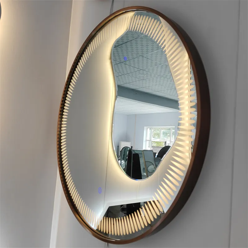 Read More About arch led mirror