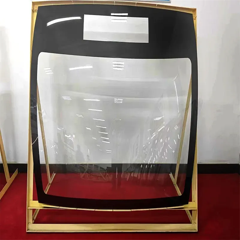 Bullet Resistant Glass Definition