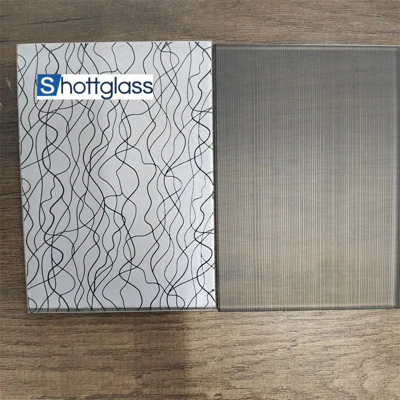 Ceramic Fritted Glass for Modern Facades Ceramic Fritted Glass for Modern Facades
