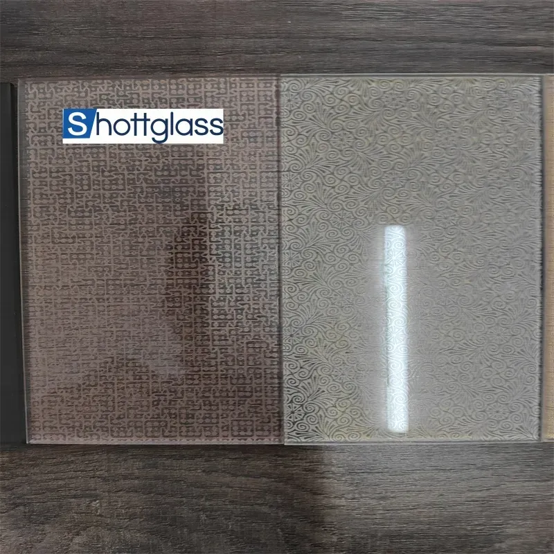 Enhancing Construction: A Complete Guide to Fritted Glass Enhancing Construction: A Complete Guide to Fritted Glass
