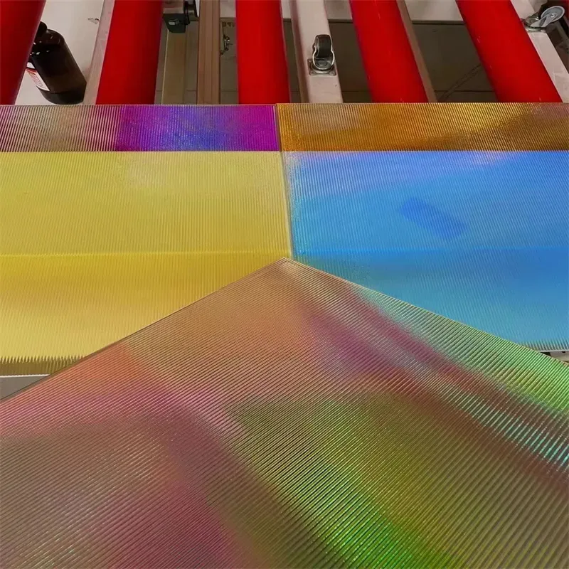From Bird-Friendly Glass to Digitally Printed Glass: Modern Decorative Glass From Bird-Friendly Glass to Digitally Printed Glass: Modern Decorative Glass