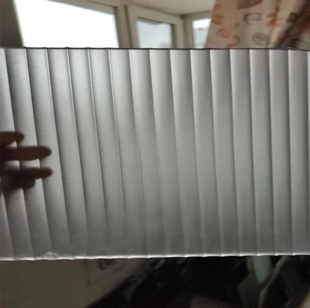 The Art of Privacy: How Frosted Glass Transforms Modern Architecture