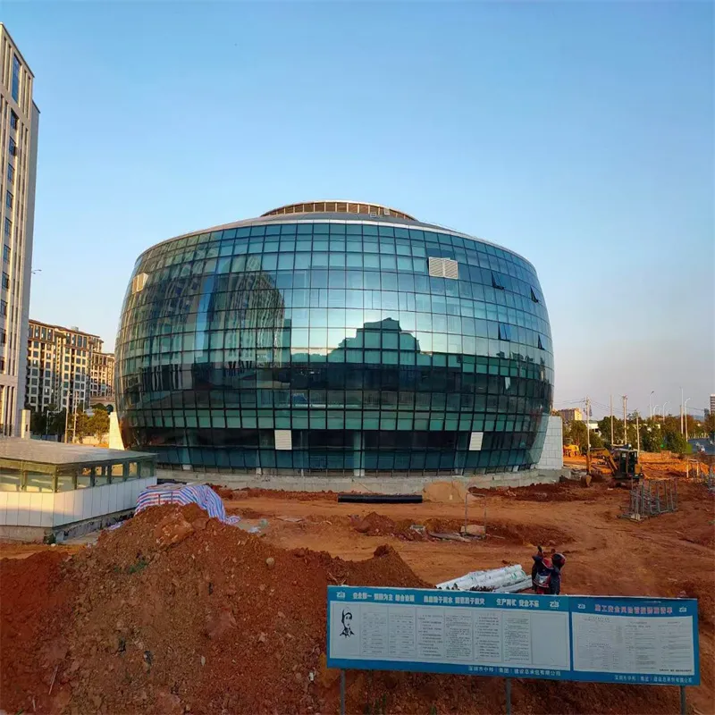 Fire-Resistant Laminated Glass for Enhanced Safety and Security Solutions Fire-Resistant Laminated Glass for Enhanced Safety and Security Solutions