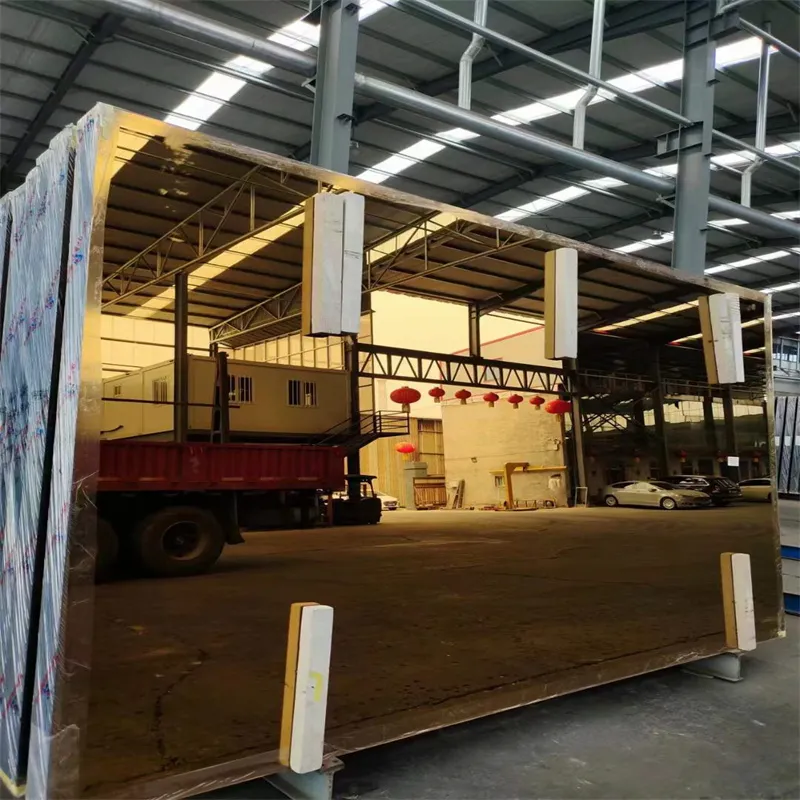 Modern Bathroom Round Mirror with Light - Illuminate Your Space