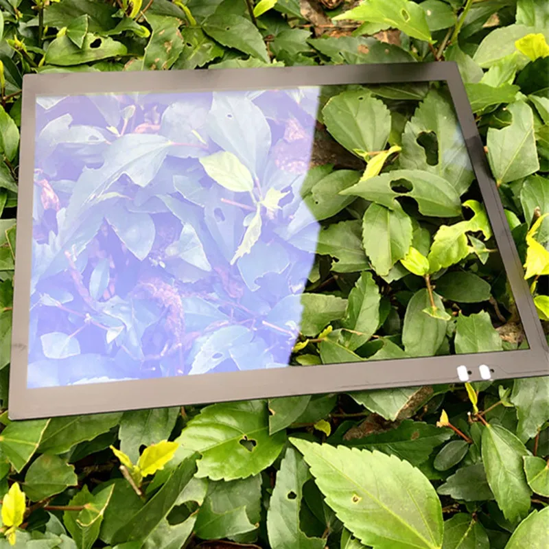 LED Illuminated Bathroom Mirror for Enhanced Styling and Grooming Experience