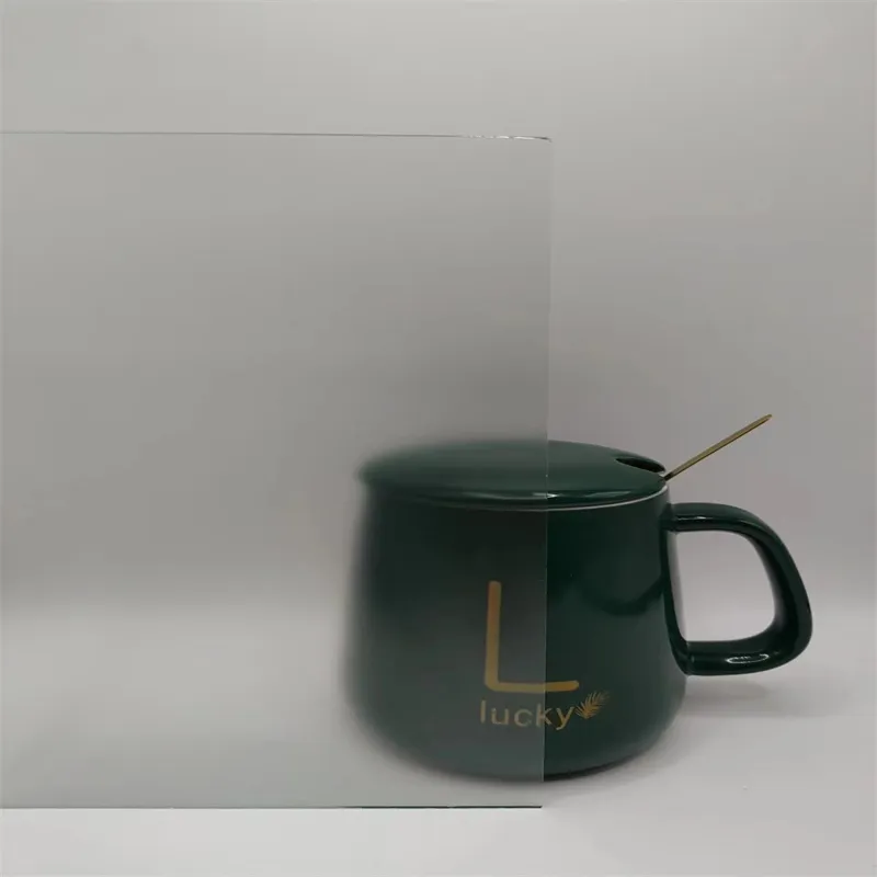 12mm frosted glass price
