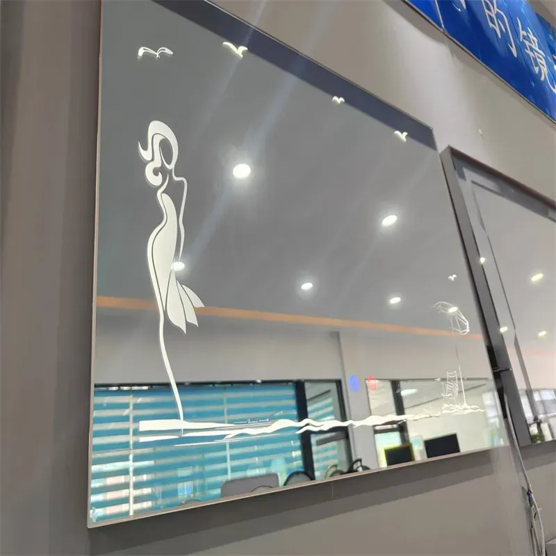 Gym Glass Mirror Applications in Schools