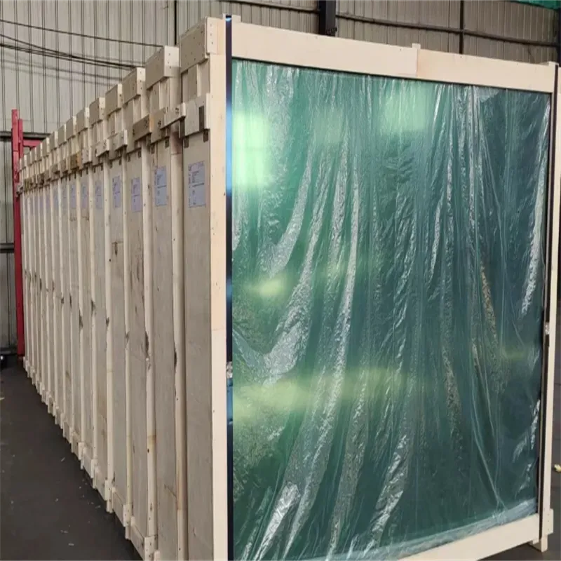 Types of Reflective Glass