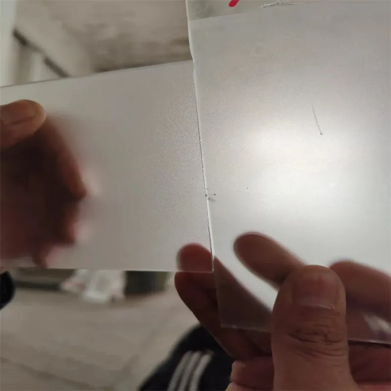 transparent reflective glass