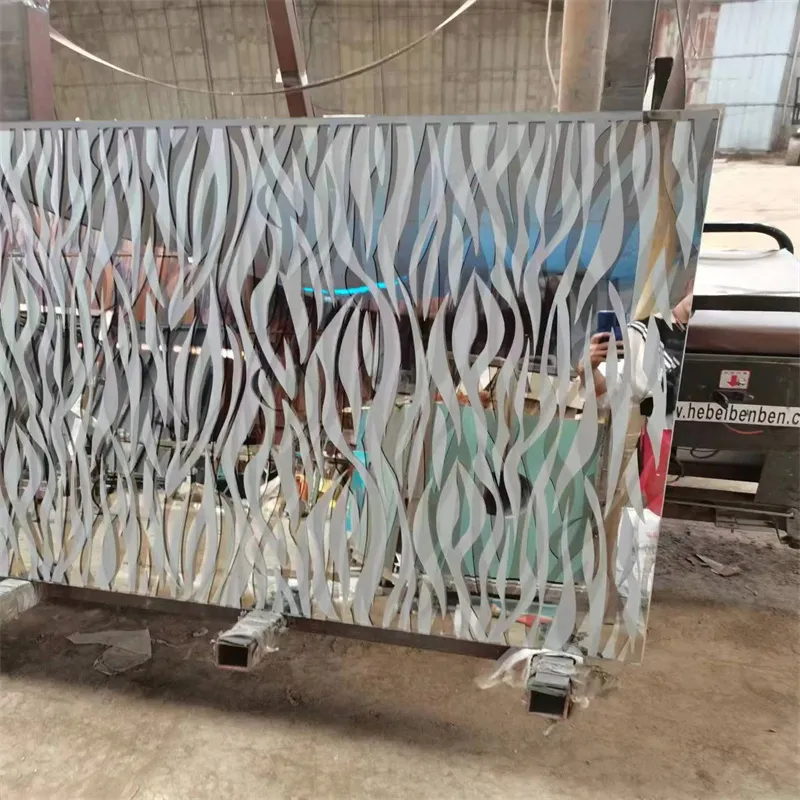 17.5 mm Laminated Glass - Safety, Durability, and Style