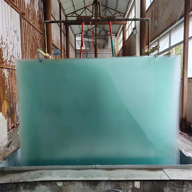 clear float glass price