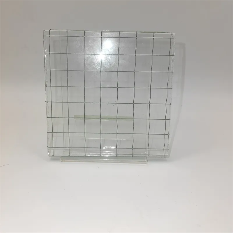 مرآة مستحضرات التجميل مربع مع مصباح