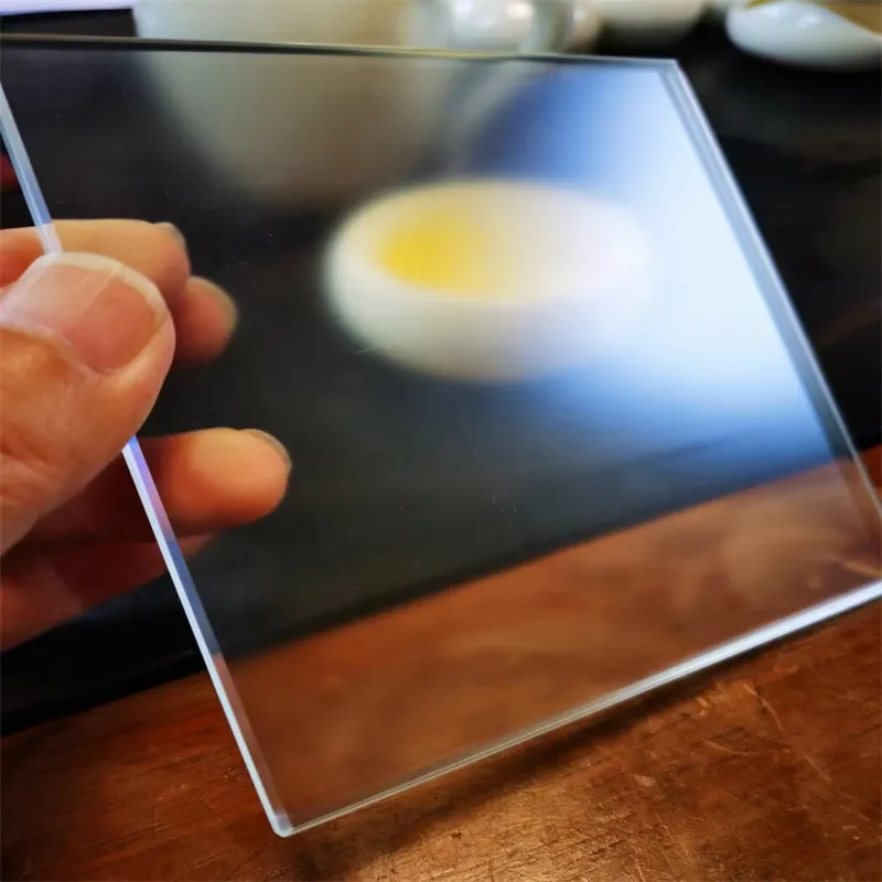round silver wall mirror