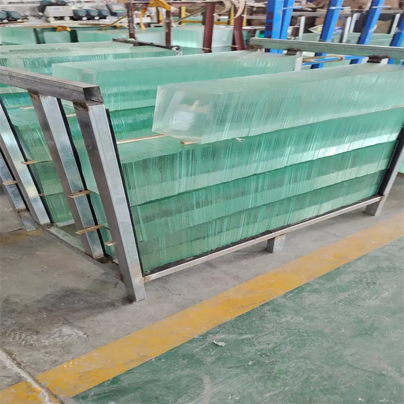 Durable Laminated Glass Solutions for Enhanced Impact Resistance and Safety Durable Laminated Glass Solutions for Enhanced Impact Resistance and Safety