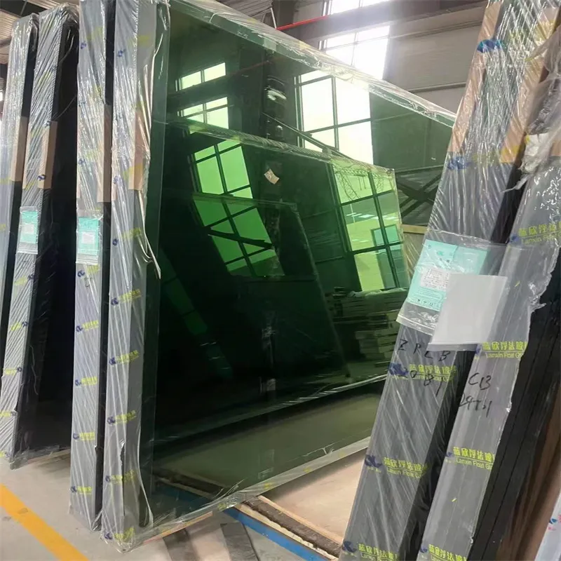 tempered glass manufacture