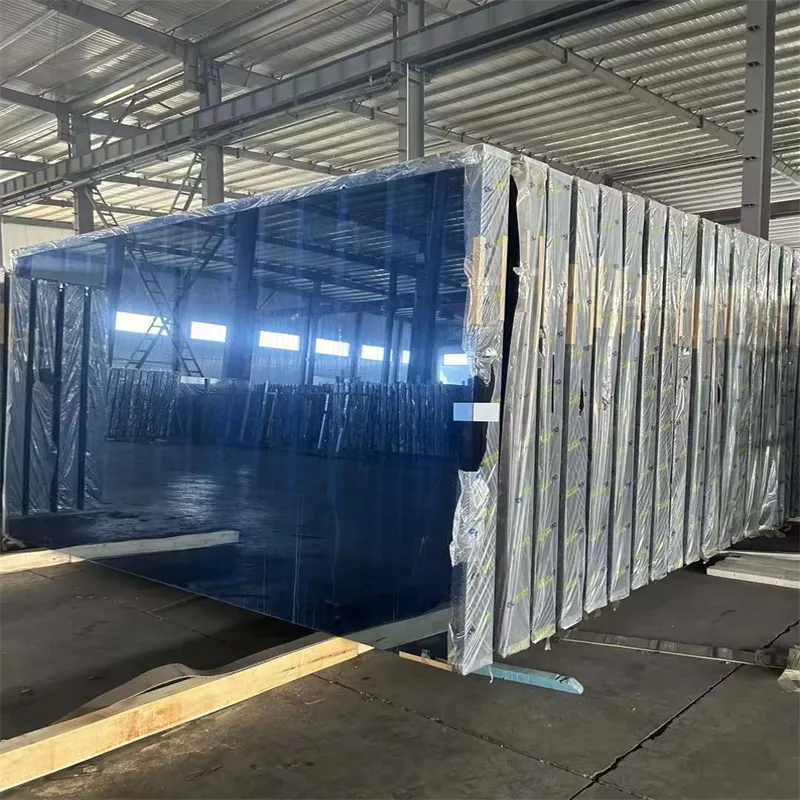 El significado del vidrio recubierto